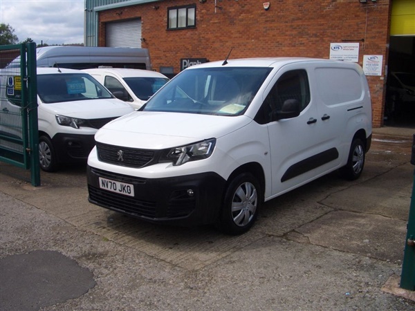 Large image for the Used Peugeot PARTNER