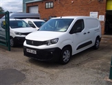 Used Peugeot Partner