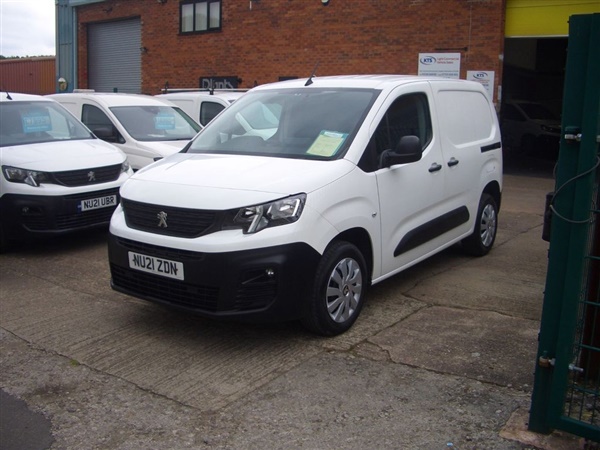 Large image for the Used Peugeot PARTNER