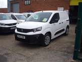 Used Peugeot Partner