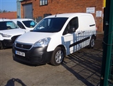 Used Peugeot Partner