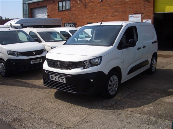 Large image for the Used Peugeot PARTNER
