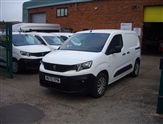 Used Peugeot Partner