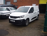 Used Peugeot Partner Used Peugeot Partner
