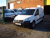 Used Peugeot Partner