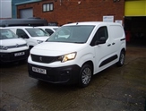 Used Peugeot Partner