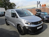Used Peugeot Partner