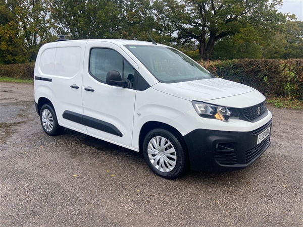 Large image for the Used Peugeot Partner