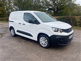 Used Peugeot Partner