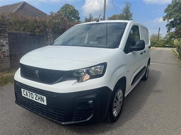 Large image for the Used Peugeot Partner