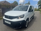 Used Peugeot Partner