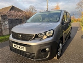 Used Peugeot Partner