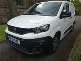 Used Peugeot Partner