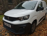 Used Peugeot Partner