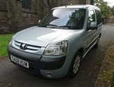 Used Peugeot Partner Used Peugeot Partner