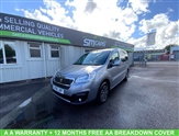 Used Peugeot Partner