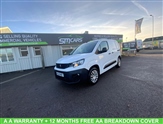 Used Peugeot Partner