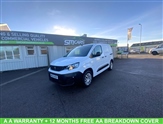 Used Peugeot Partner