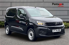 Used Peugeot Partner