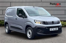 Used Peugeot Partner