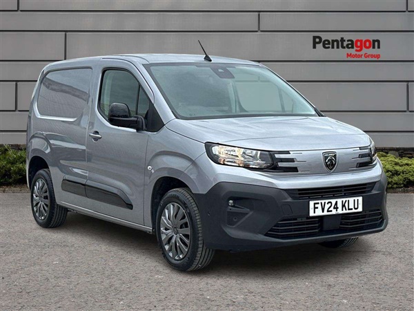 Large image for the Used Peugeot Partner
