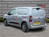 Peugeot Partner Image 2