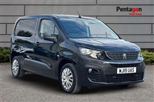 Used Peugeot Partner