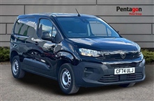 Used Peugeot Partner