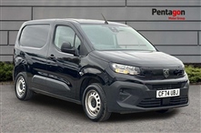 Used Peugeot Partner