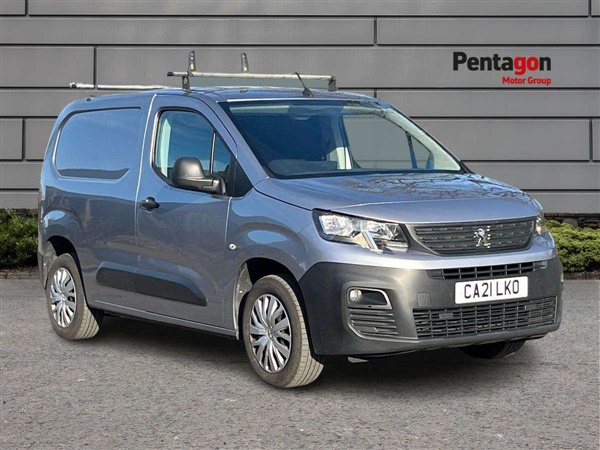 Large image for the Used Peugeot Partner