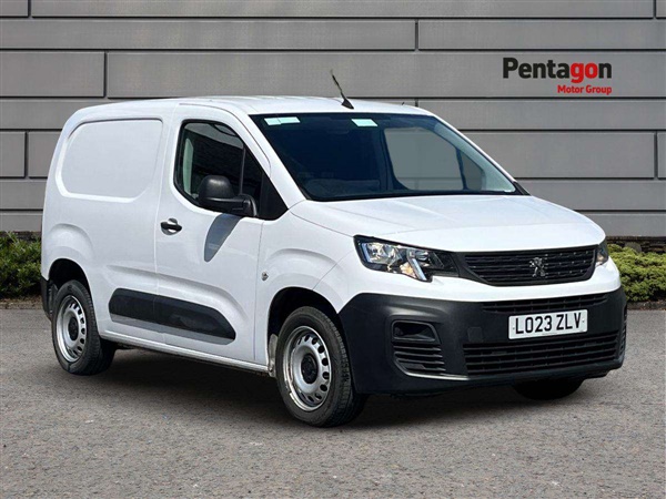 Large image for the Used Peugeot Partner