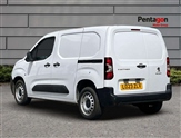 Peugeot Partner Image 2