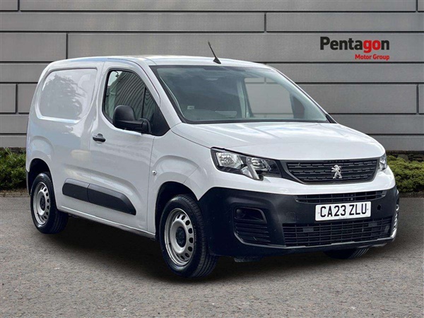 Large image for the Used Peugeot Partner