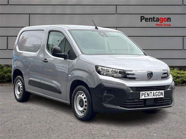 Large image for the Used Peugeot Partner