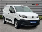 Peugeot Partner Image 1