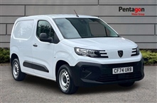 Used Peugeot Partner