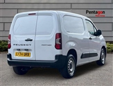 Peugeot Partner Image 4