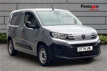 Used Peugeot Partner