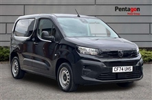 Used Peugeot Partner