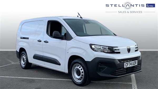 Large image for the Used Peugeot Partner
