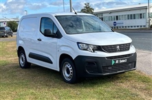 Used Peugeot Partner