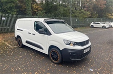 Used Peugeot Partner