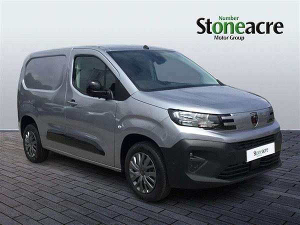 Large image for the Used Peugeot Partner