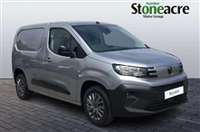 Used Peugeot Partner