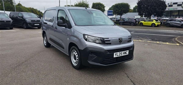 Large image for the Used Peugeot Partner