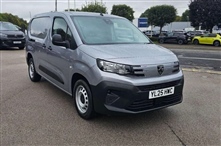Used Peugeot Partner