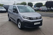 Used Peugeot Partner