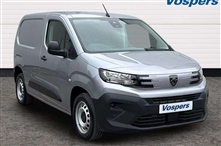 Used Peugeot Partner