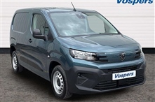 Used Peugeot Partner