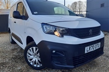 Used Peugeot Partner